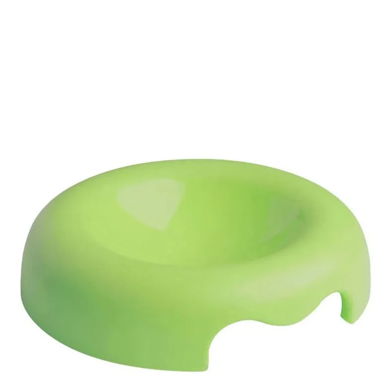 Comedouro Kitty Cat para Gatos United Pets - Verde