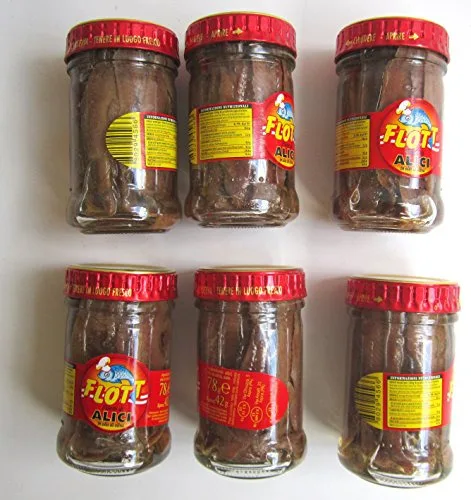 File Anch.flott 78g Azeite - FLOTT - Mercearia