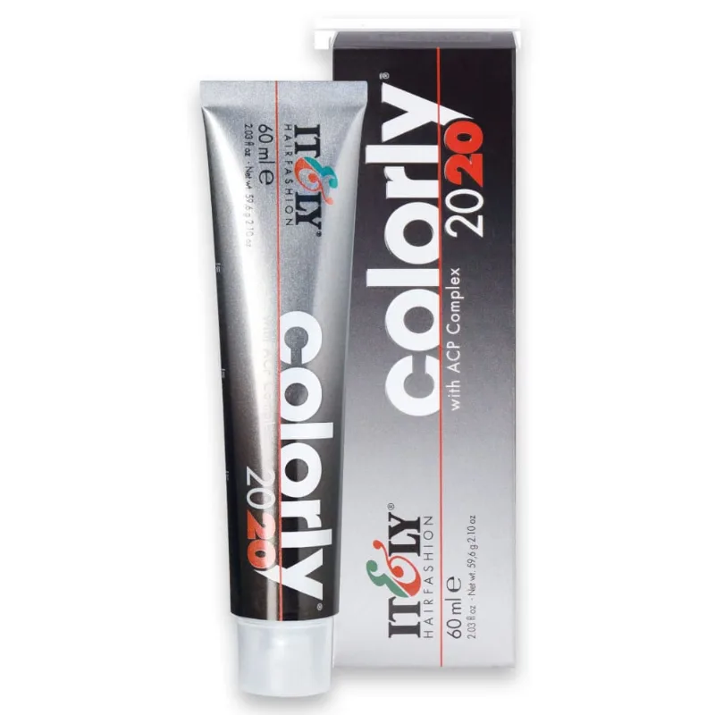 Tinta Itely Colory 5TN Castanho Calro Cacau (5.03)