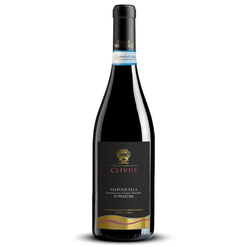 Vinho Italiano Clivus Valpolicella Superiore Tinto 750ml