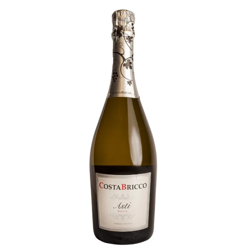 Espumantes Doce Costa Bricco Asti 750ml - Costa Bricco - Adega