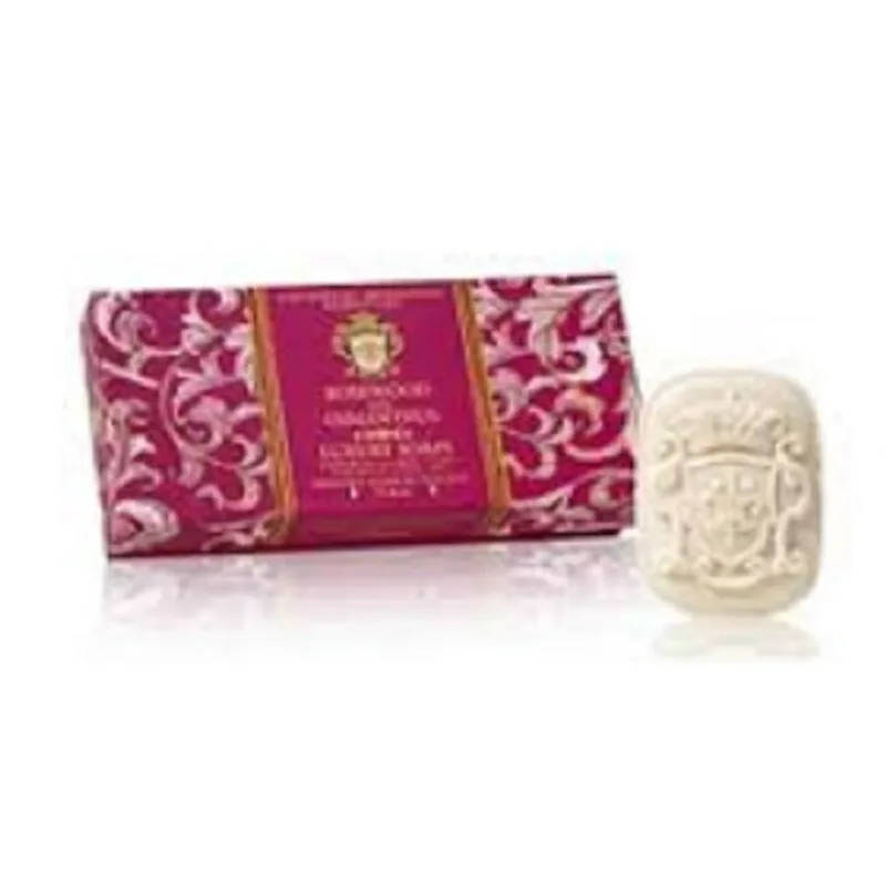 Kit Sabonete Solido - Frag. Rosewood E Osmanthus - 3 X 125 G