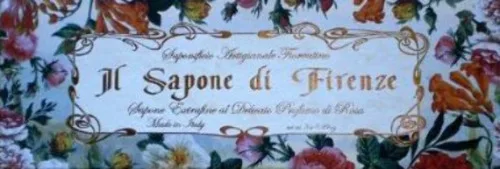 Pnp Sabonete Fiorentino C/2 Iris - SAPONIFICIO ARTIGIANALE FIORENTINO
