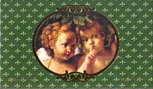 Kit Fiorentino Sabonete C/4 Buon Natale R H540 - SAPONIFICIO ARTIGIANALE FIORENTINO