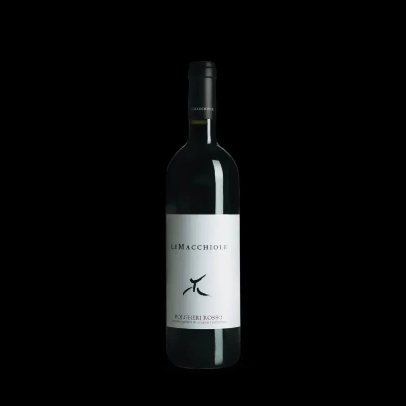 Bolgheri Rosso 2022 (Le Macchiole) 750ml - Le Macchiole - Mercado