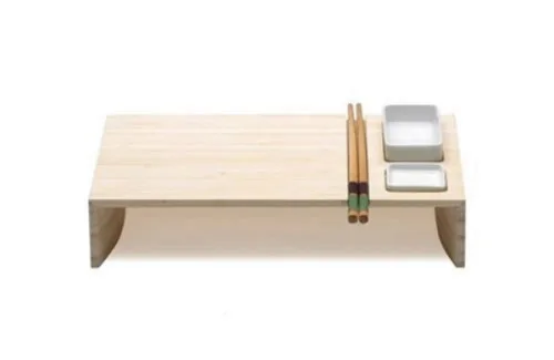 Cj.resitech Legnoart P/sushi - LEGNOART