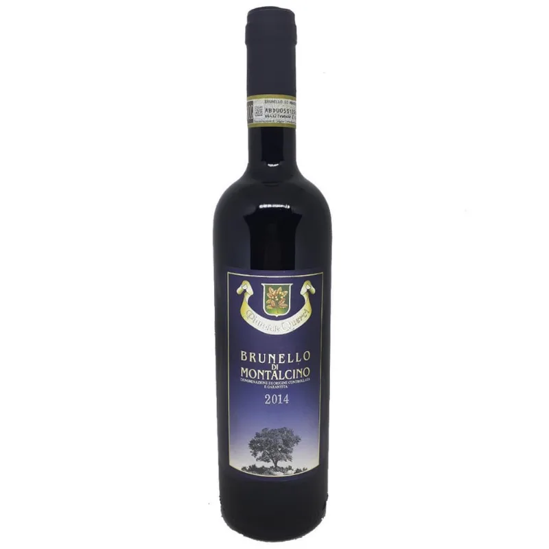 Vinho Brunello Di Montalcino Pian Delle Querci 750Ml