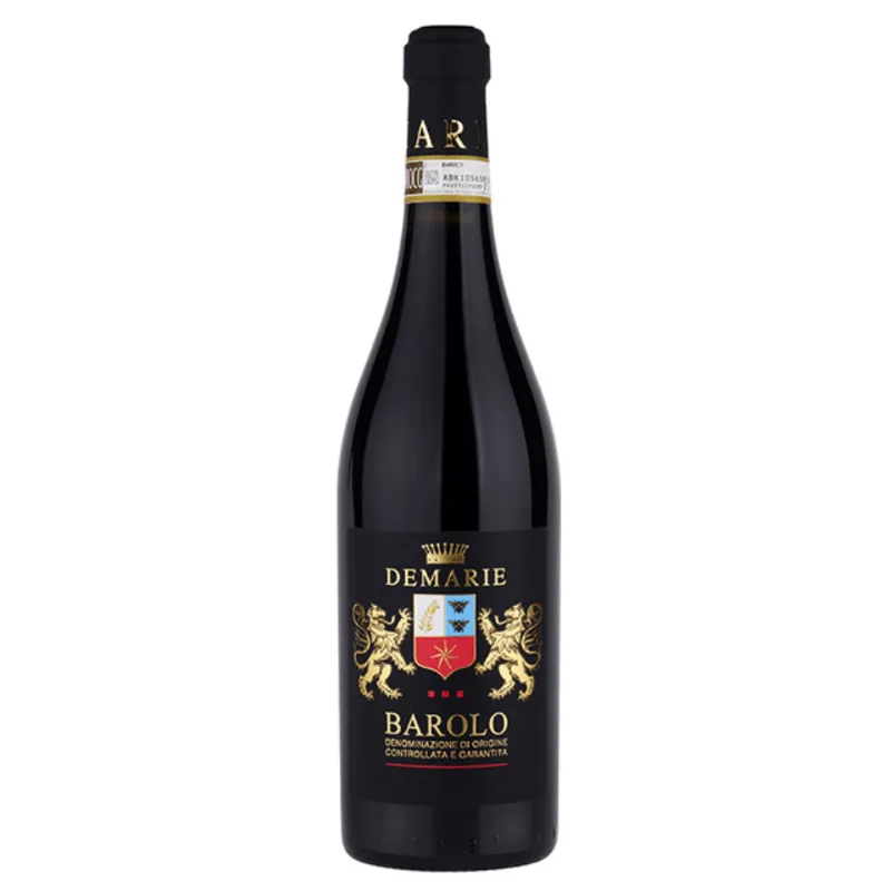 Vinho Italiano Damarie Barolo Tinto 750ml