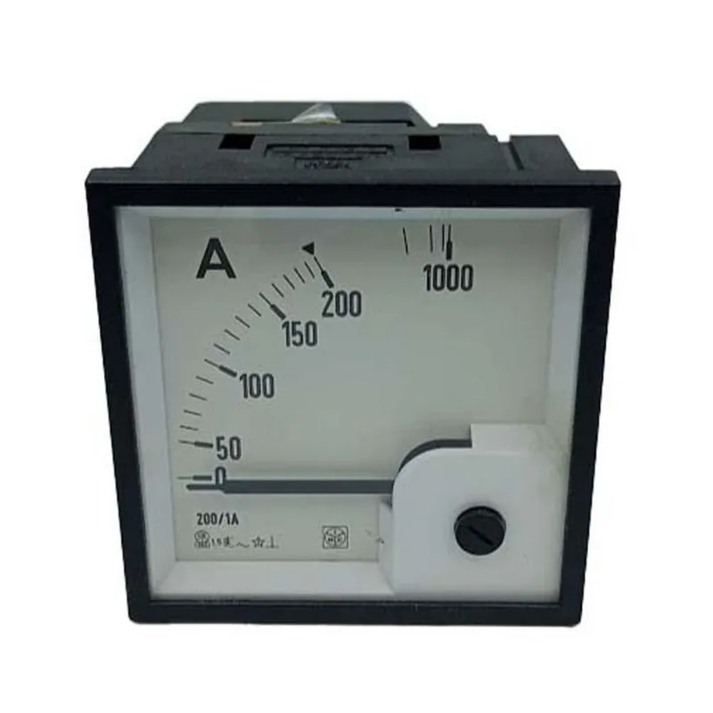Amperímetro Analógico Ime An2215c200 200/1a 200/1000a