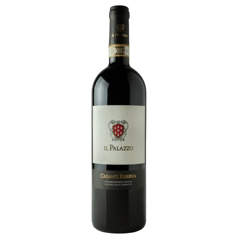 Vinho Tinto Chianti Riserva D.O.C.G. Il Palazzo 750ml - Il Palazzo - Adega