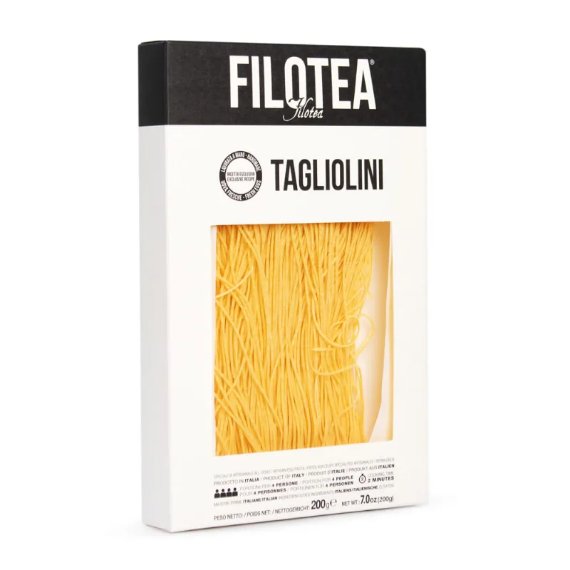 Massa Italiana Tagliolini Filotea 200g