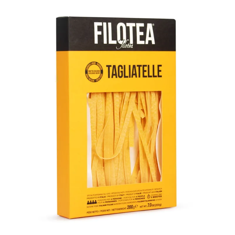 Massa Italiana Tagliatelle Filotea 200g