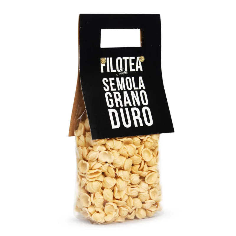 Massa Italiana Orecchiette Filotea 500g