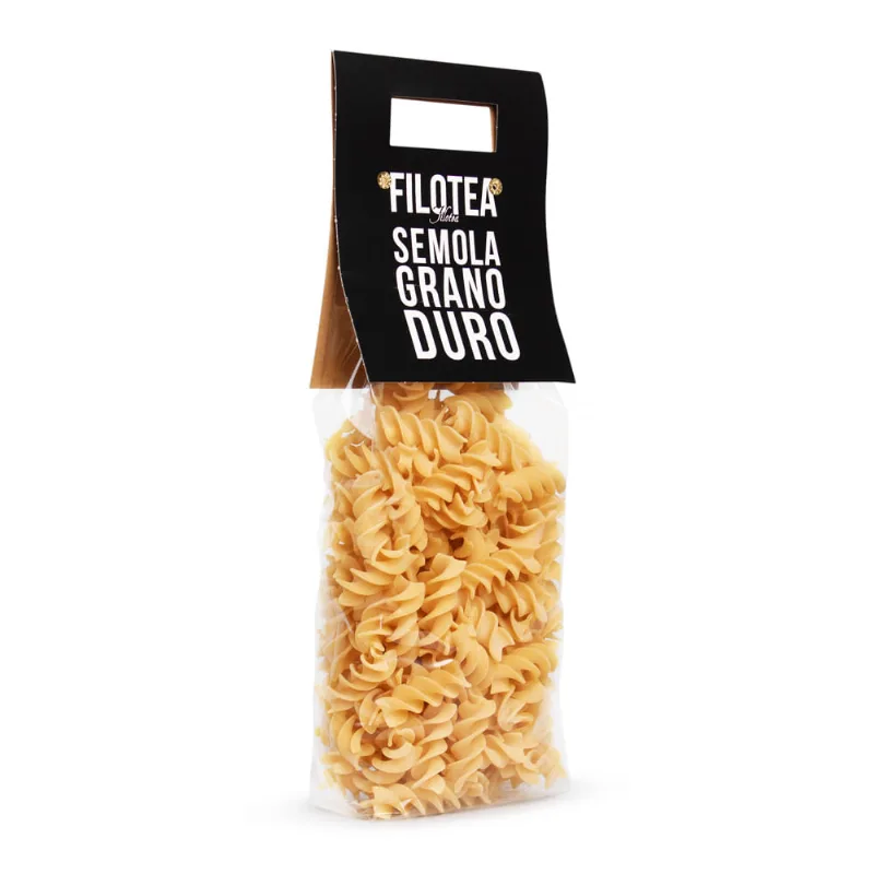Massa Italiana Fusilloni Filotea 500g