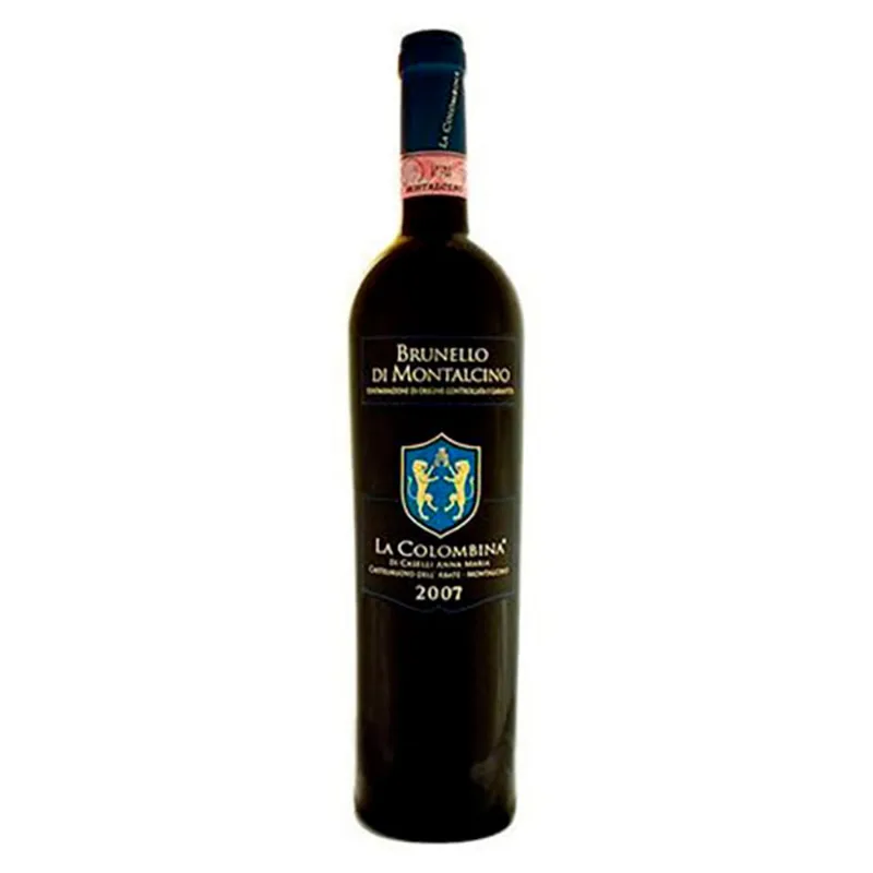 Vinho Italiano Tinto La Colombina Brunello Di Montalcino 750ml