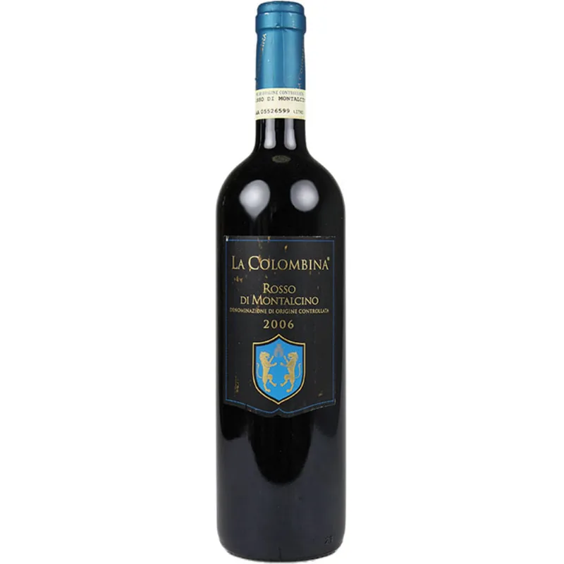 Vinho Italiano Tinto La Colombina Rosso Di Montalcino 750ml
