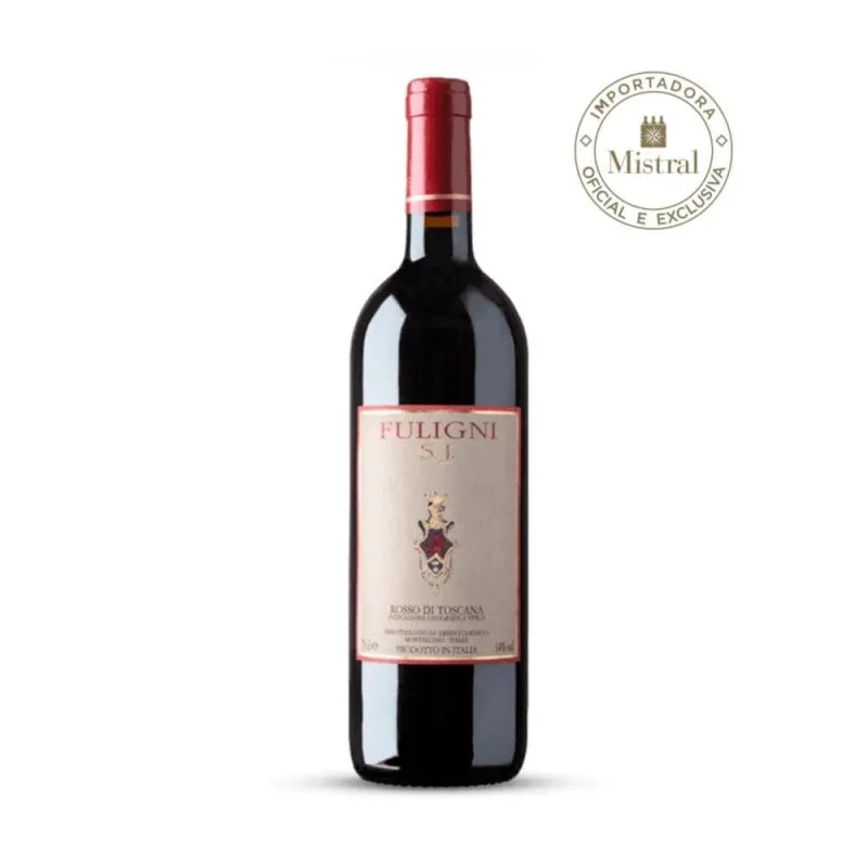 San Jacopo Rosso di Toscana 2021 (Fuligni) 750ml - Fuligni