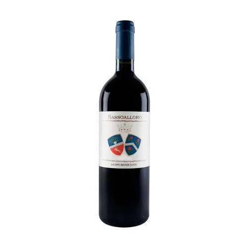 Vinho Italia 750ml Sassoalloro - SASSOALLORO