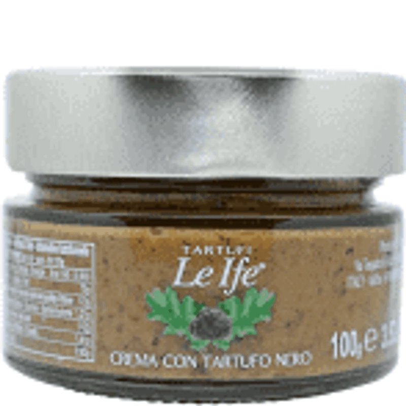 Creme Com Tartufo Nero LE IFE 100g