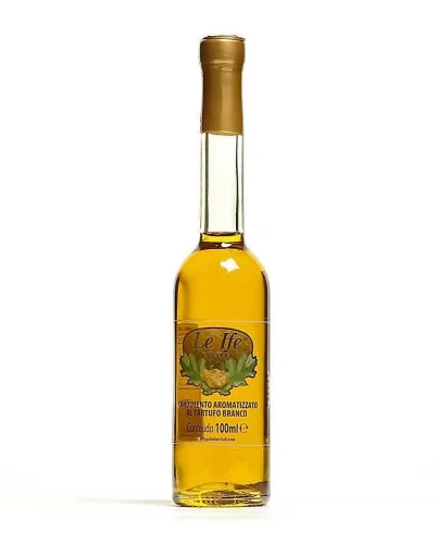 Azeite Ex Virg Tartufo Branco 100ml - Mercearia