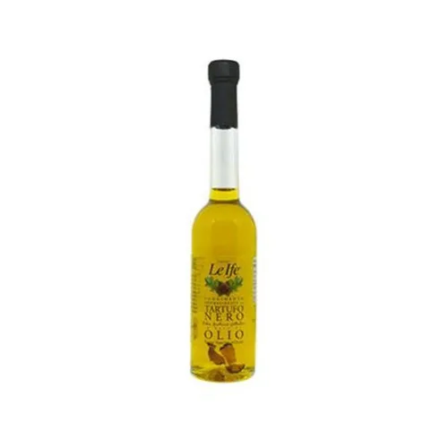 Azeite Ex Virg Tartufo Negro 100ml - Não Informado - Mercearia