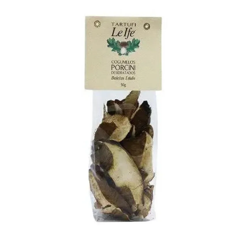 Funghi Porcini Italiano Le Ife 50G