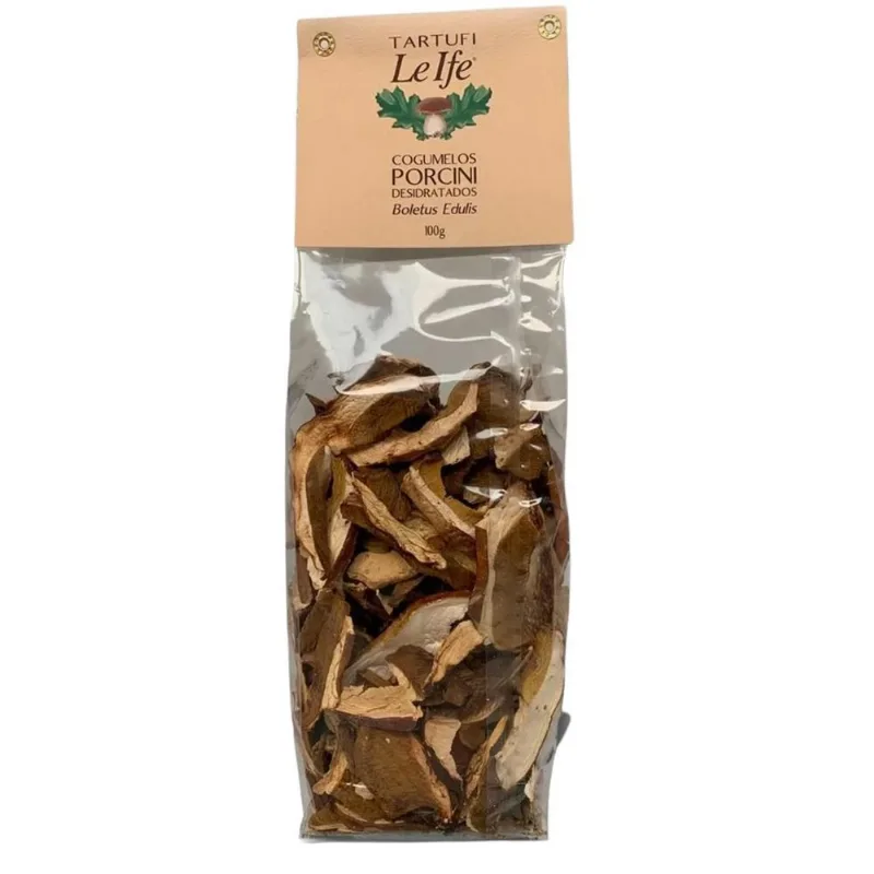 Funghi Porcini Italiano Le Ife 100G