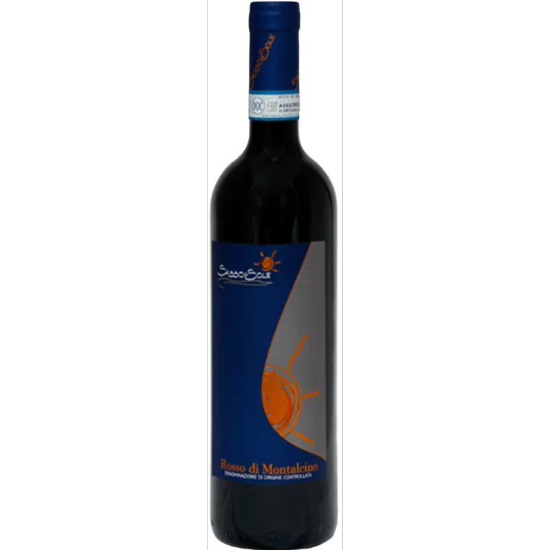Vinho Italiano Tinto Sassodisole Rosso di Montalcino 750ml