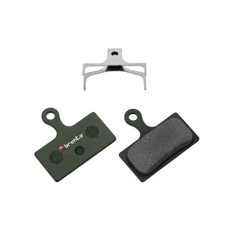Pastilha Freio A Disco E-bike BR222 Brenta - Não Disponível - Automotivo