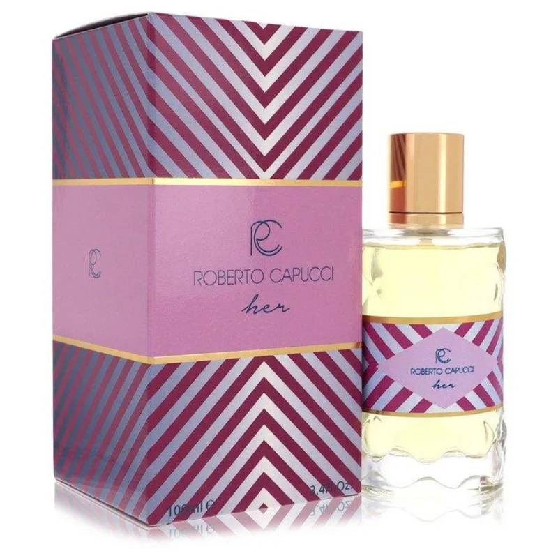 Perfume Feminino Roberto Capucci 100 ML Eau De Parfum