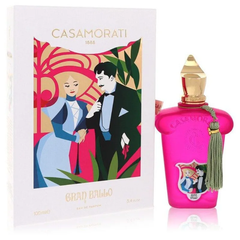 Perfume Feminino Casamorati 1888 Gran Ballo Xerjoff 100 ML Eau De Parfum Perfume Feminino Casamorati 1888 Gran Ballo Xerjoff 100 ML E