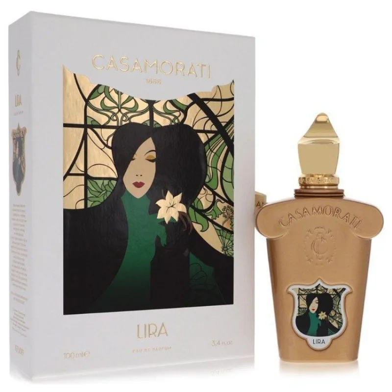 Perfume Feminino Lira Xerjoff 100 ML Eau De Parfum
