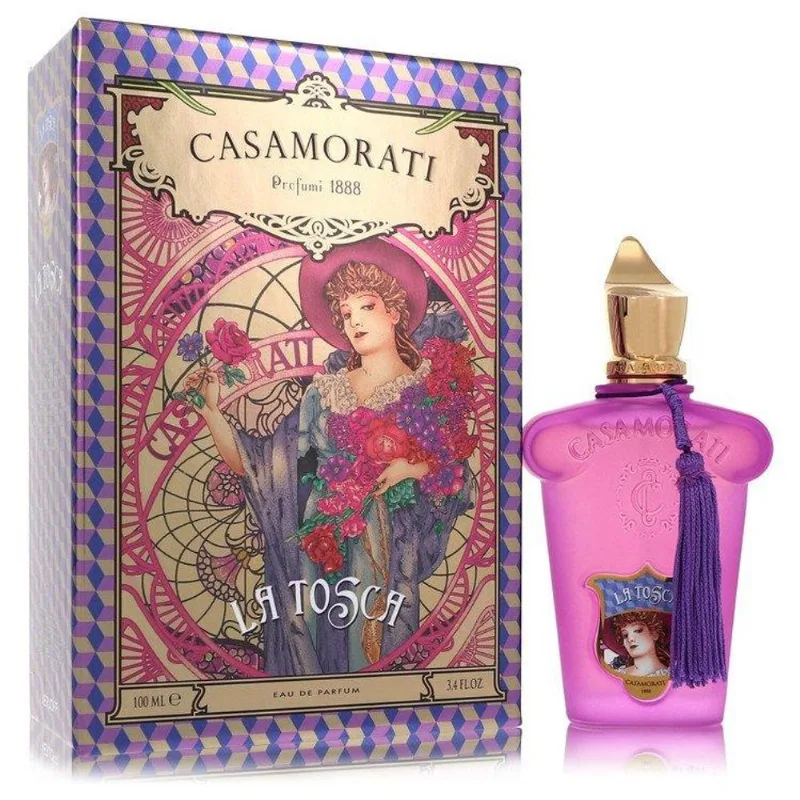 Perfume Feminino Xerjoff 100 ML Eau De Parfum Spray