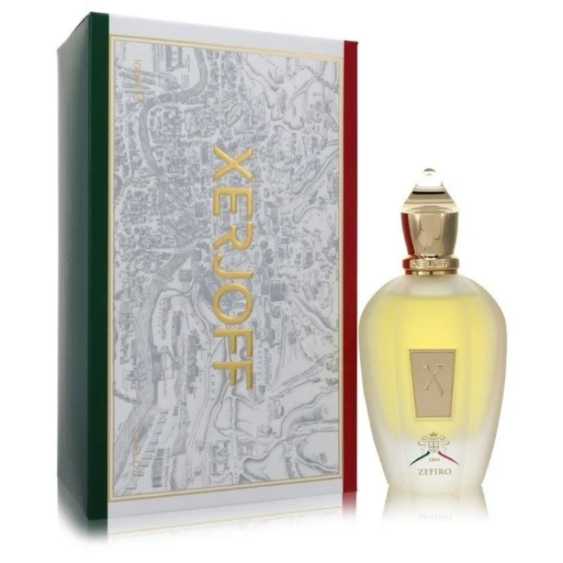 Perfume Feminino Xerjoff Xj 1861 Zefiro 100 ML Eau De Parfum Spray