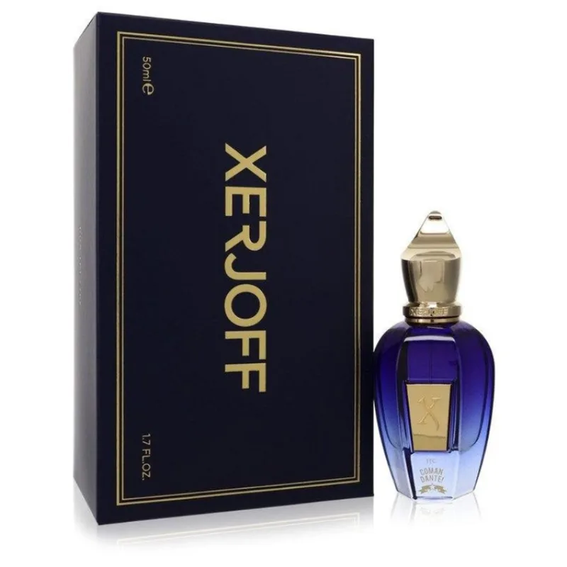 Perfume Feminino Comandante! Xerjoff 50 ML Eau De Parfum