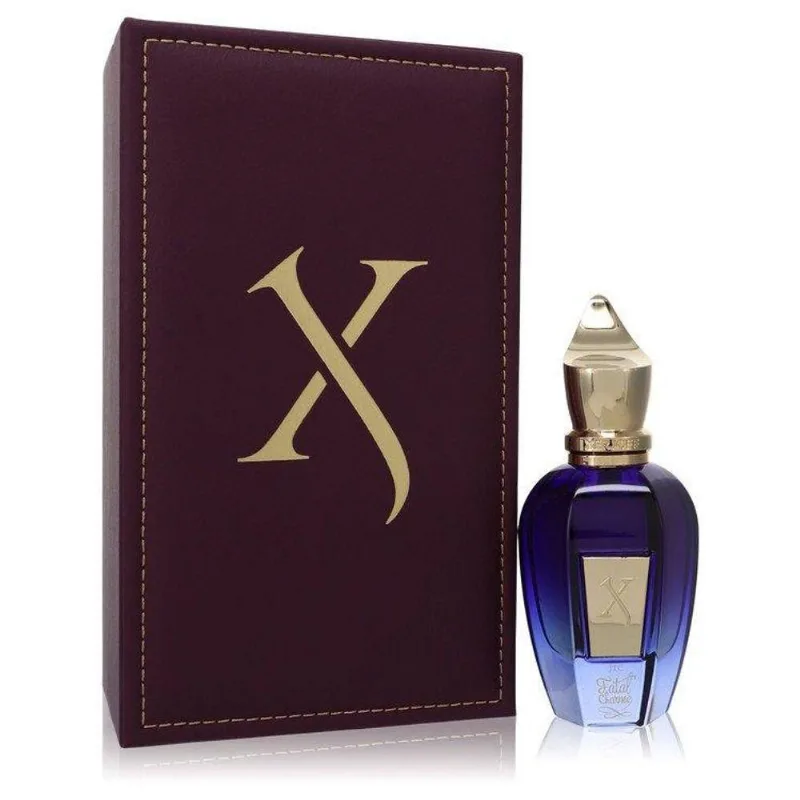 Perfume Feminino Xerjoff Join The Club Fatal Charme (unisex) 50 Ml Eau De Parfum