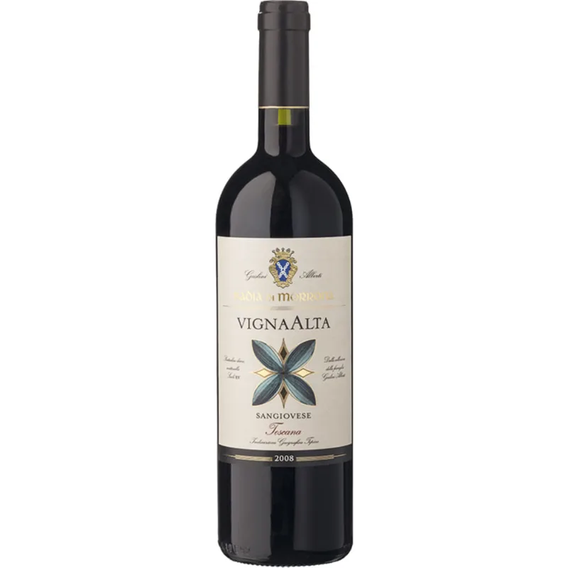 Vinho Italiano Badia Di Morrona Vigna Taneto Supertoscano 750ml