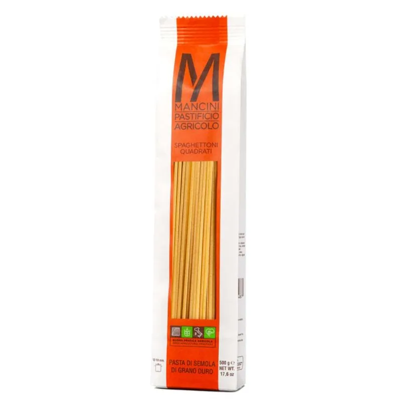 Massa Italiana Mancini Spaghettoni 500g