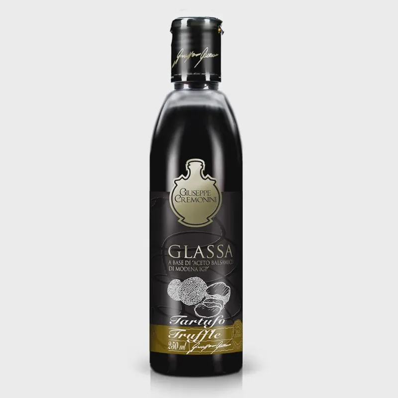 Creme à Base de Vinagre Balsâmico com Trufa Giuseppe Cremonini 250ml