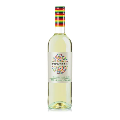 Frisante Mosketto Branco 750ml - Mosketto - Bebidas