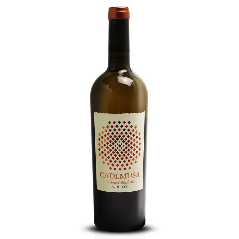 Vinho Cademusa Grillo Doc