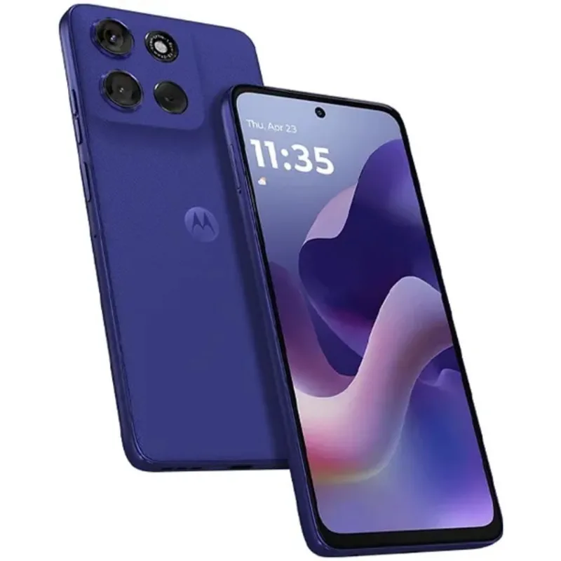 Celular Smartphone Motorola Moto G56 Xt-2529 5g | Tela 6.72 | Câmera 50mp | 8gb Ram | 256 Gb