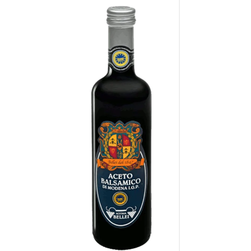 Vinagre Balsâmico Italiano Di Modena Bellei 500ml