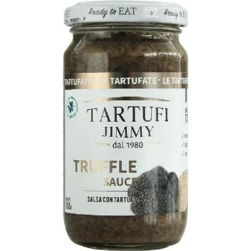 Molho com Trufas Tartufi Jimmy 180g