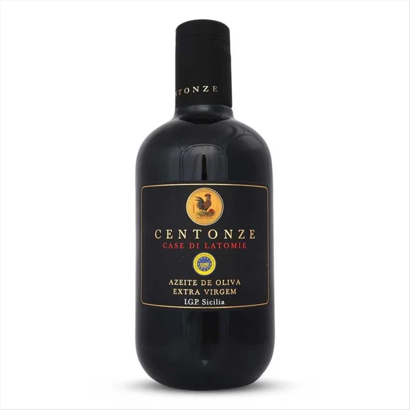 Azeite Extravirgem Italiano Centonze 500ml - CENTONZE - Mercearia E Gastronomia
