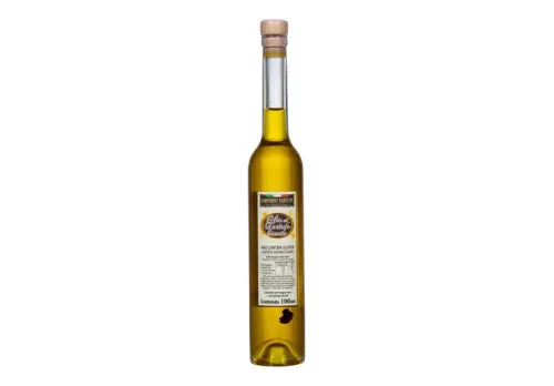 Azeite C/trufa Branca Tartufi 100ml - BRANCA