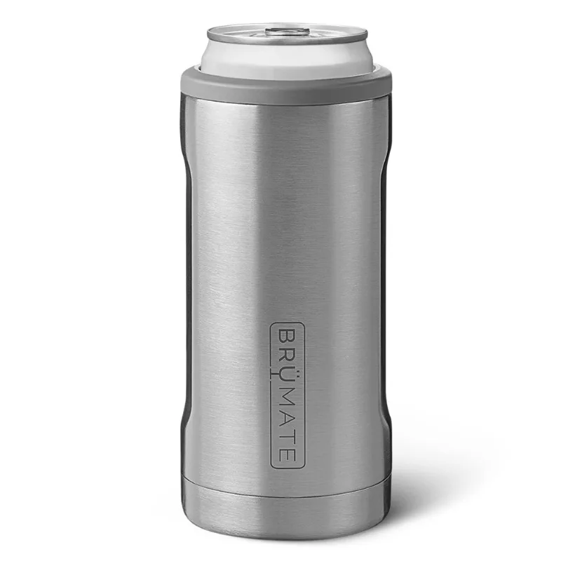 Resfriador De Latas Brümate Hopsulator Slim Isolado Para Latas De 355 Ml