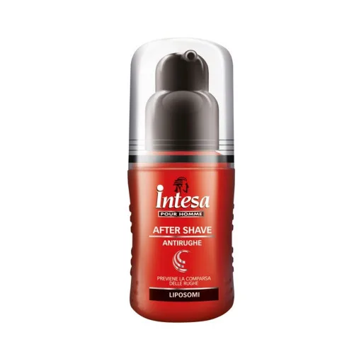 Intesa R 166151 After Shave Lc Anti Idade - Intesa