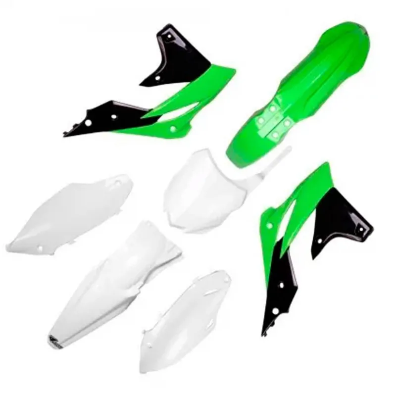 Kit Plástico ufo kxf 250 13/16
