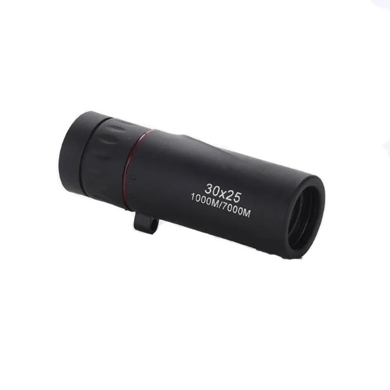 Telescópio Monocular De Alta Definição, Visão Noturna De Baixa Luz